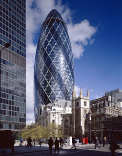 London Contemporary Architecture