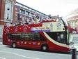 Hop-On Hop-Off London Open Top Bus