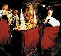 Medieval Banquet
