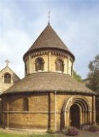 Cambridge Rare Round Church