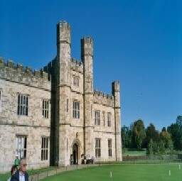 Castillo de Leeds