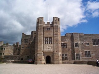 Castle Tour 
