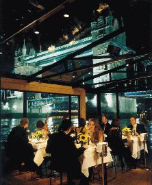 Luxury Dinner Cruise