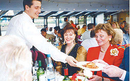 River Cruise with Dinner, Music and Dance
