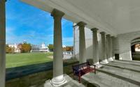 View of Greenwich from The Royal Palace