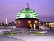 Greenwich Tunnel Pedonale