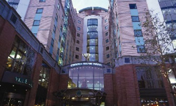  Chelsea Harbour hotel