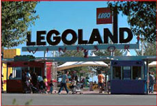 Legoland Entrance