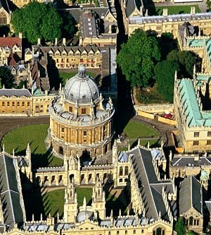 Universidad de Oxford