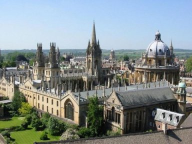 Collegi di Oxford 
