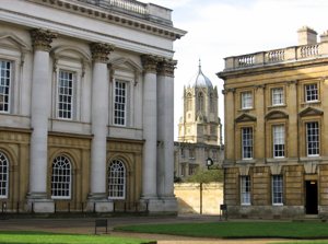 Collegio de Oxford University 