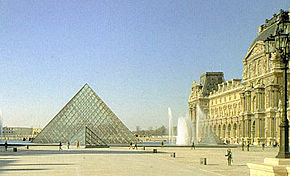 Paris Louvre