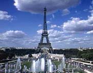 La Torre Eiffel di Parigi