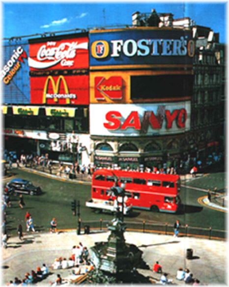 Londres a su placer. Hop On Hop Off Open Top London Bus