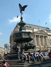 Piccadilly Circus