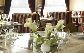 Dinner Cruise on the Thames