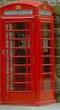  London Red Telephone Box