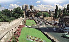 York City Wall