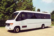 Luxury 30 Seats Coach (Bus) 