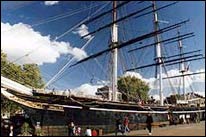 Cutty Sark, Greenwich