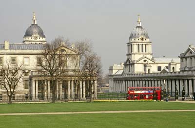 Meridian Line Greenwich