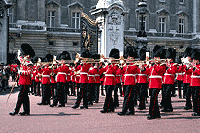 Changing of the Guards London, Changing of the Guard