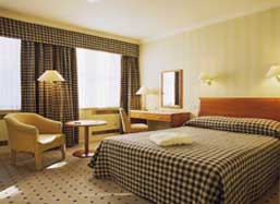 Standard hotel room
