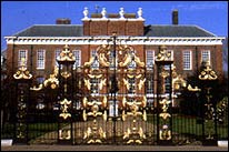 Kensigton Palace, Hyde Park