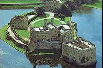 Leeds Castle and Moat
