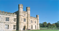 Castillo de leeds