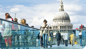 Millennium bridge