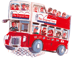 The Original Tour - London Sightseeing