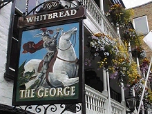 The George Pub, London Southwark