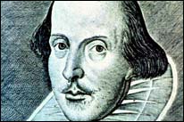Shakespeare's complete works: Folio 