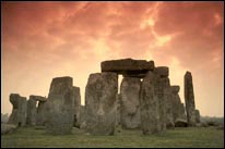 Stonehenge England