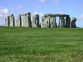 Vista de Stonehenge