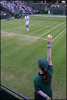 Wimbledon International Tennis Championship