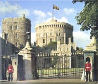 Windsor Castle, England