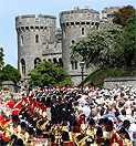 Cerimonia de Caballeros en Windsor